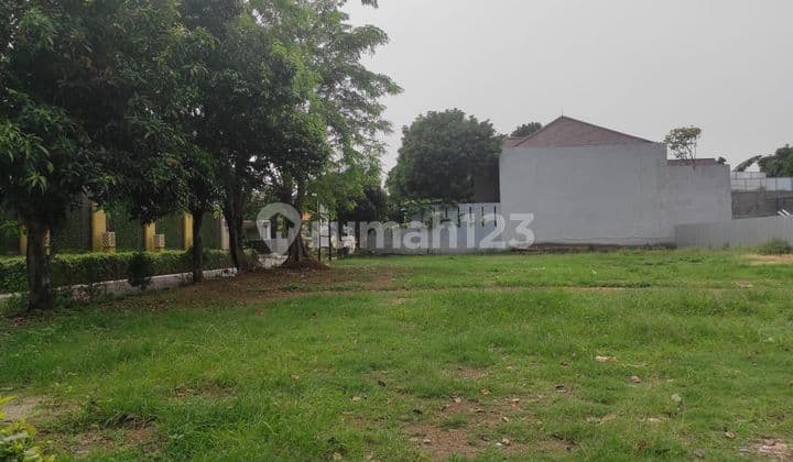 Kavling bagus lokasi strategis jl gabus jatipadang simatupang