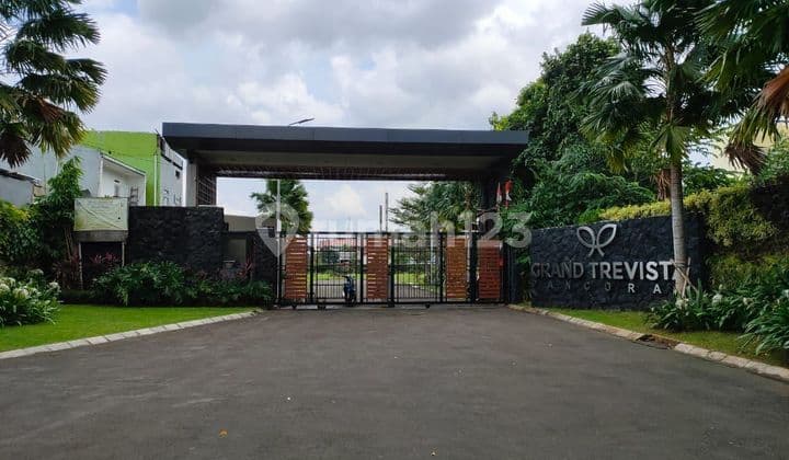 Rumah baru dalam Cluster terkenal lokasi pancoran