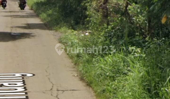 Tanah Strategis Cocok Bangun Cluster Rumpin Cisauk