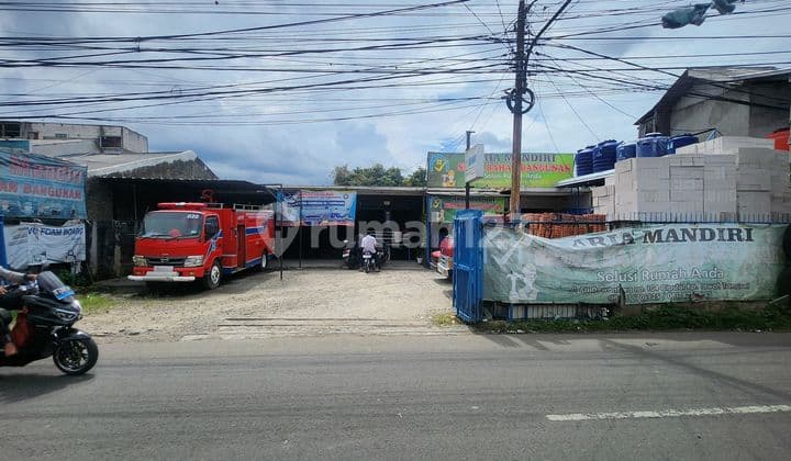 Ruko 5 Unit Ciputat Raya Lokasi Strategis