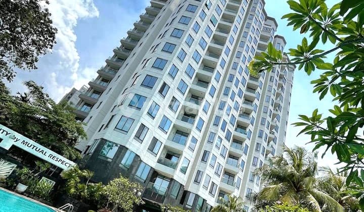 Permata Gandaria Apartment 9th Floor Kebayoran Baru