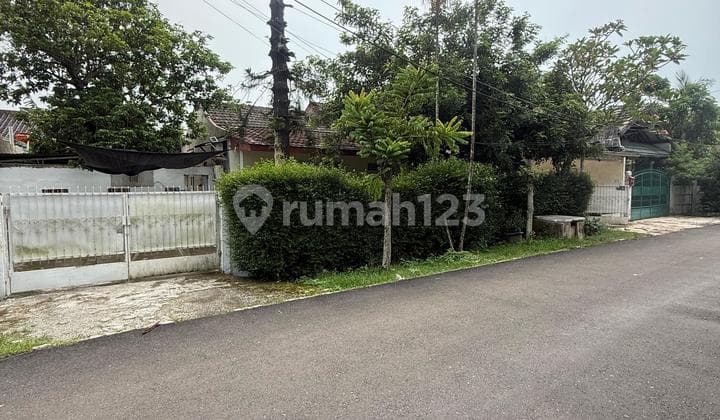 Rumah Dalam Komplek Bintaro Sektor 2 Siap Huni