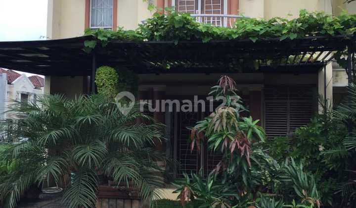 House in Meruya Residence Complex Ready to Occupy