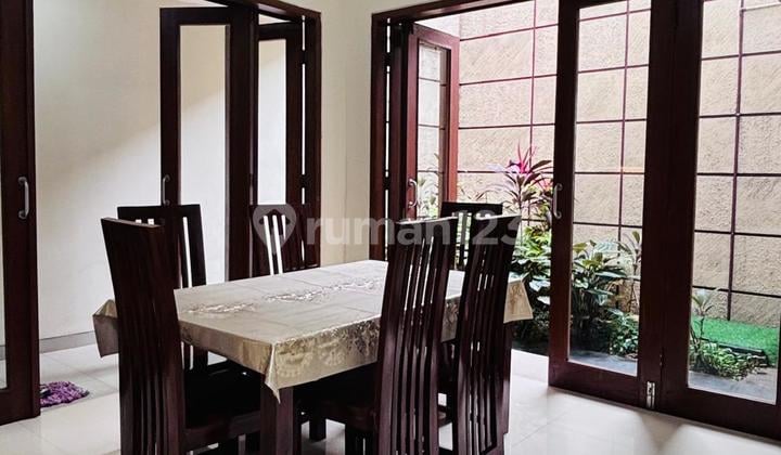 Rumah Cluster Siap Huni Cipete Antasari