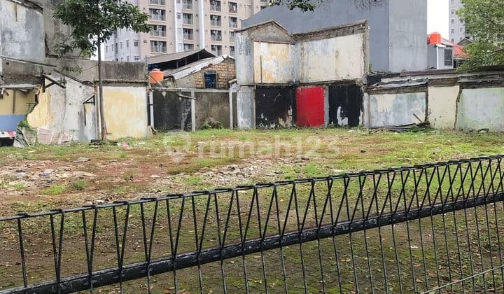 Tanah Komersil Strategis Dekat Apartemen Bintaro Park