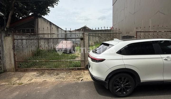 Tanah Kavling Veteran Bintaro Dalam Komplek