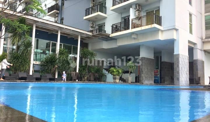 Marbela Kemang Tower A Apartment Ready for Occupancy