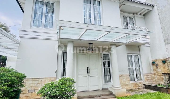 Rumah Cluster Siap Huni Jl Anggur Cipete