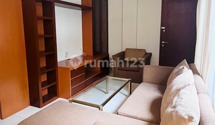 Rumah Furnished Siap Huni Cipete Lokasi Strategis
