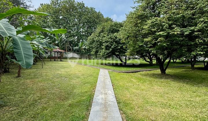 Tanah Lokasi Bagus Dekat Mako Brimob Kelapa Dua