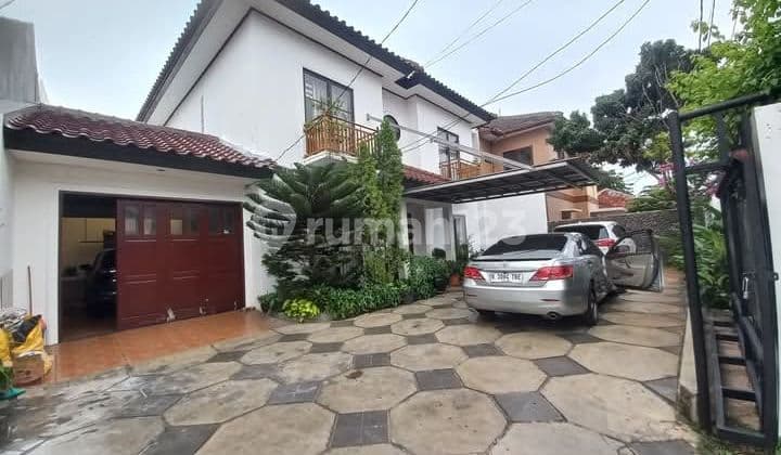 Rumah Siap Huni Tebet Jl Asem Baris Jaksel