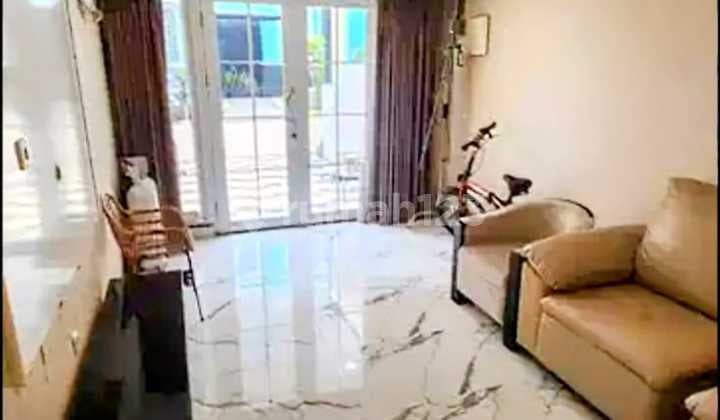 Casa Goya Residence Siap Huni Kemanggisan Jakarta Barat