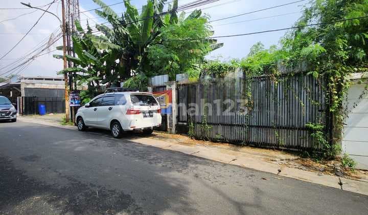 Tanah Kavling Siap Bangun Lokasi Strategis Pondok Labu