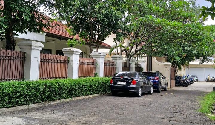 Tanah Murah Bonus 3 Rumah Masih Siap Huni Ampera Kemang