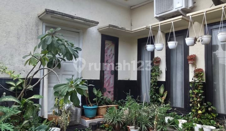 Rumah Lama Siap Huni Jatipadang Baru Jaksel