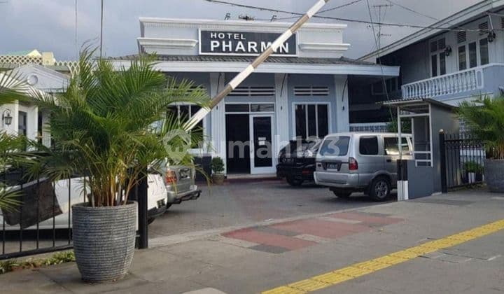 Pharmin Hotel Tanah Abang Still Operating Condition Central Jakarta