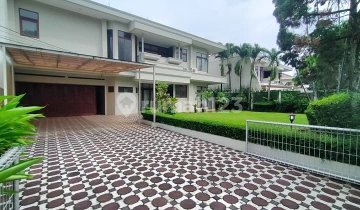 Cluster House Furnished Ready to Occupy Simatupang Cilandak