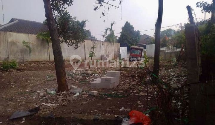 Tanah/kavling Murah Veteran Bintaro Jl Kesehatan Jaksel