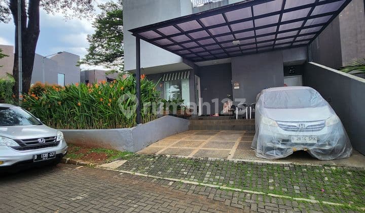 Rumah Siap Huni Dalam Cluster Veteran Bintaro Jaksel