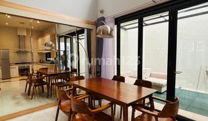 Ready-to-Occupy House Jl Asem Cipete Strategic Location