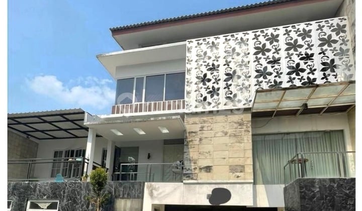 Rumah Siap Huni Dalam Cluster Terogong Cilandak