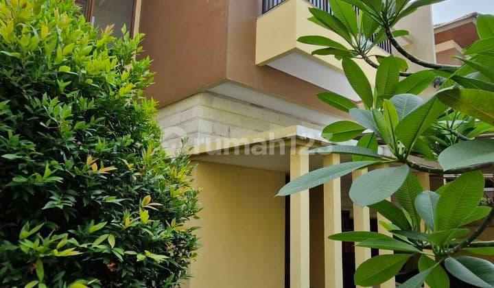 Single Hause Siap Huni Kemang Barat Dekat Lppi