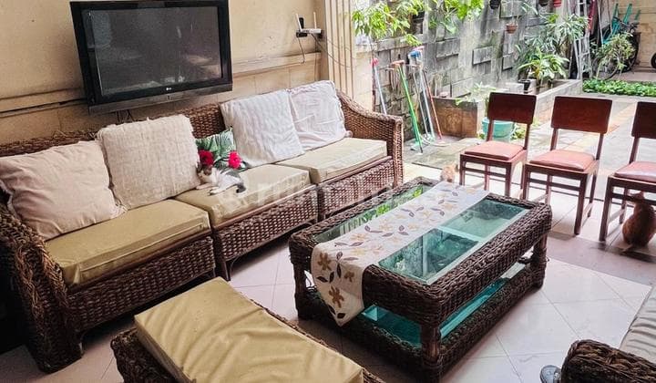 Rumah Tebet Dalam Siap Huni Lokasi Strategis