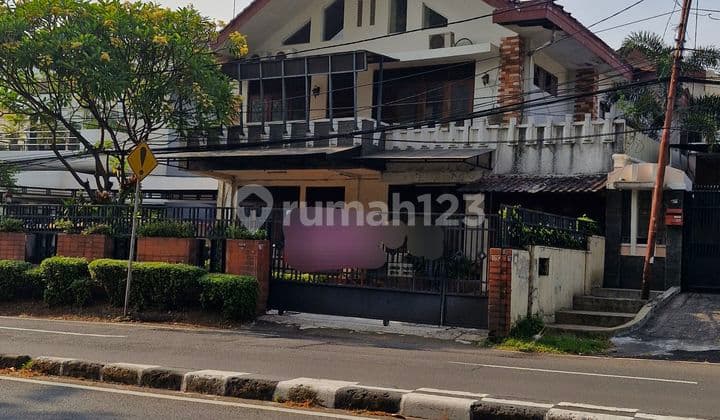 Patal Senayan Simprug Golf House, Great Location, Wide Road