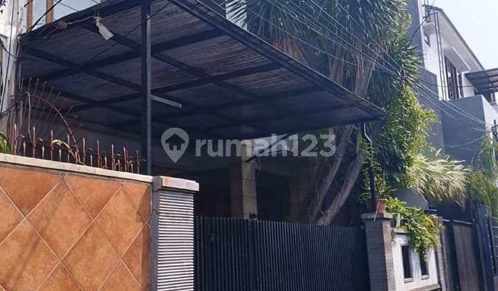 Rumah Siap Huni Tebet Timur Dalam Lokasi Strategis