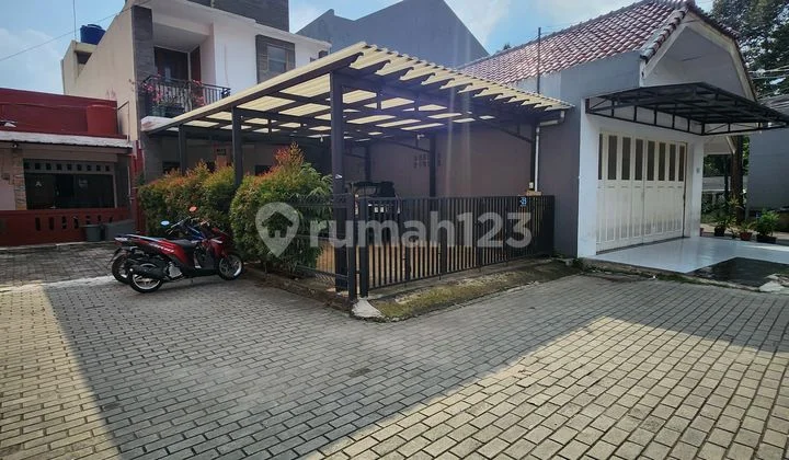 Rumah Komplek Siap Huni Cilandak Timur