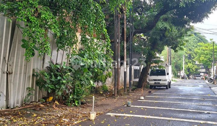 Hanglekir Land Plots Just a Step Away to Senayan City