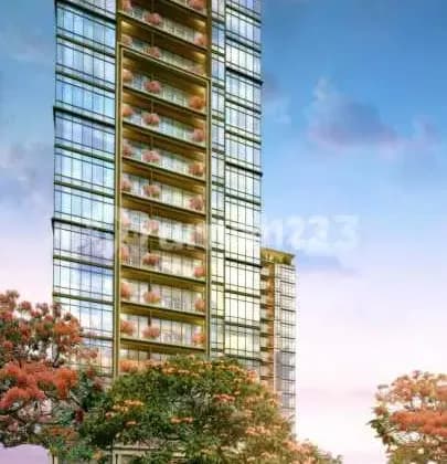 Apartment in South Jakarta