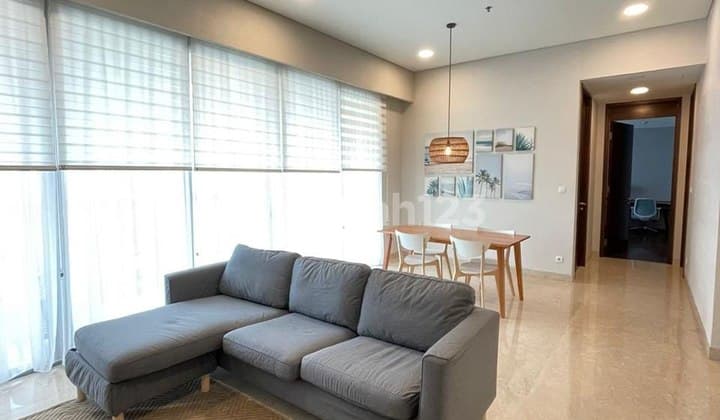 Anandamaya Residences in Sudirman, Tanah Abang, Central Jakarta