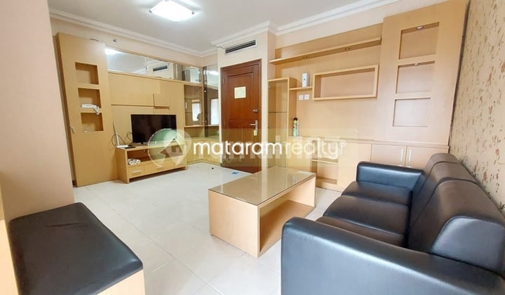Apartement Grand Setiabudi BANDUNG 3 BR Furnished Bagus