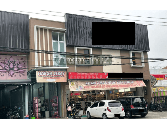 Gudang + Toko Strategis di Bandung Selatan