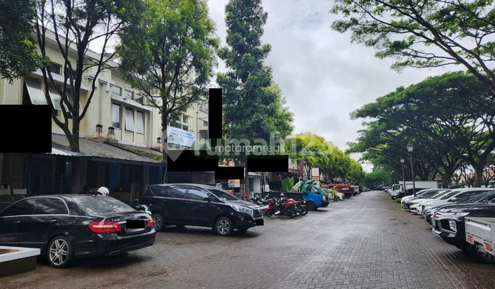 Ruko + Tempat Tinggal Strategis Dekat Ikea Kbp