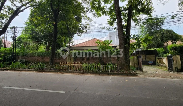 Rumah Kost Pinggir Jalan Sayap Cipaganti Cocok untuk Usaha