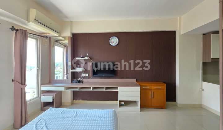 Galeri Ciumbuleuit 2 Studio Full Furnished View Bagus