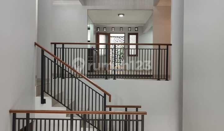 Rumah Siap Huni di Gegerkalong Bandung Utara