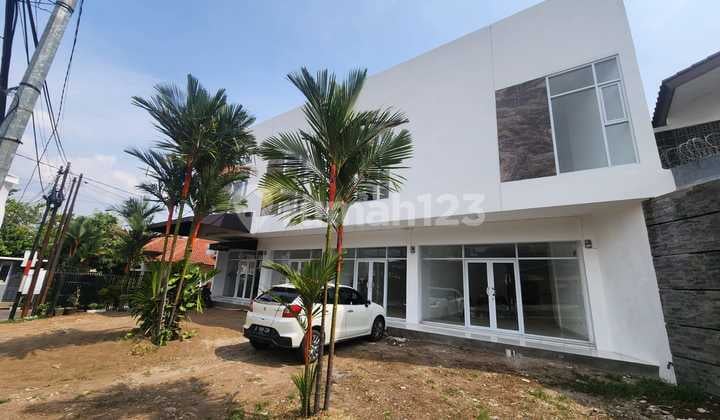 Ruko Baru Lokasi Perumahan Cisaranten Cocok Untuk Semua Usaha