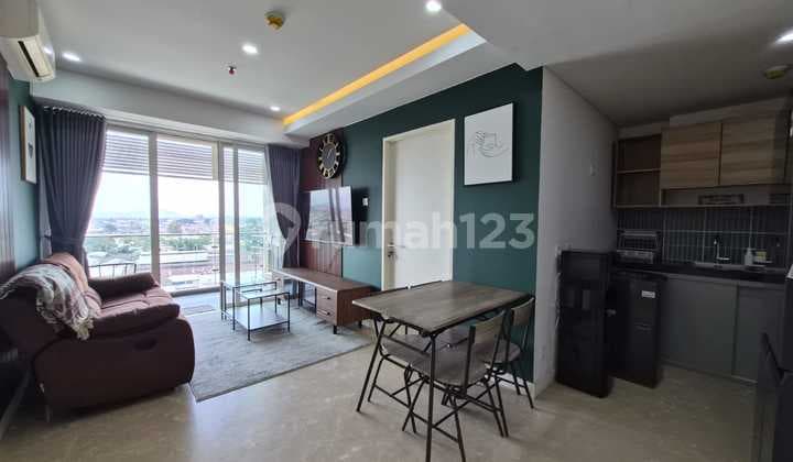 Apartment for Rent Landmark 2Br Fully Furnished Competitive Price