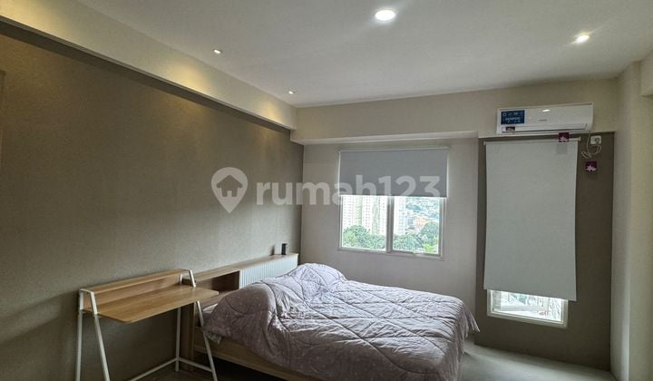 Galeri Ciumuleuit Studio 2 Full Furnished Brand New Harga Bagus