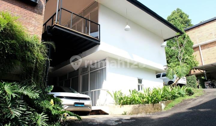 Rumah Cantik Harga Miring di Bandung Utara