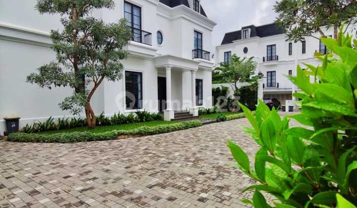 Townhouse on Jl Tumaritis Cipete, South Jakarta