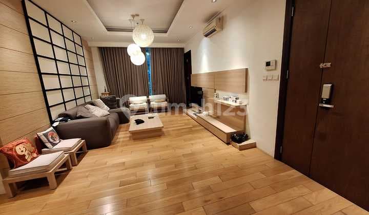 Apartement APARTEMEN RESIDENCE 8 3 BR