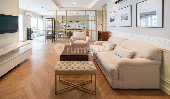 Pavilion Apartment 134m2 2 Bedrooms Furnished Good