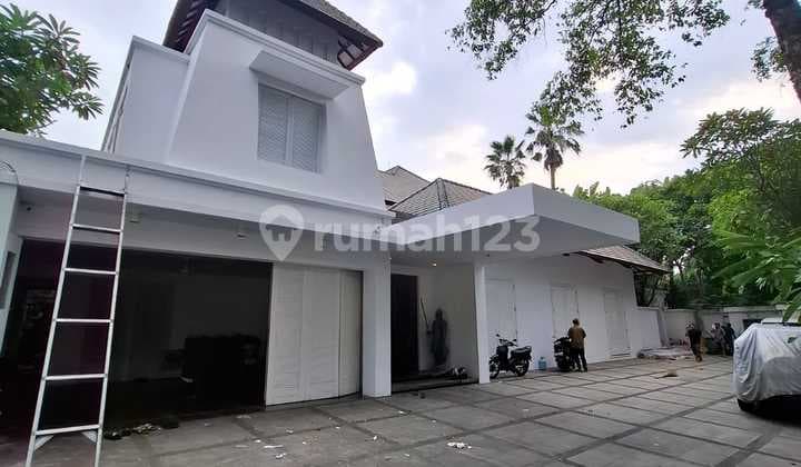 Kontrakan Bagus Semi Furnished Kemang Dalam, Jakarta Selatan