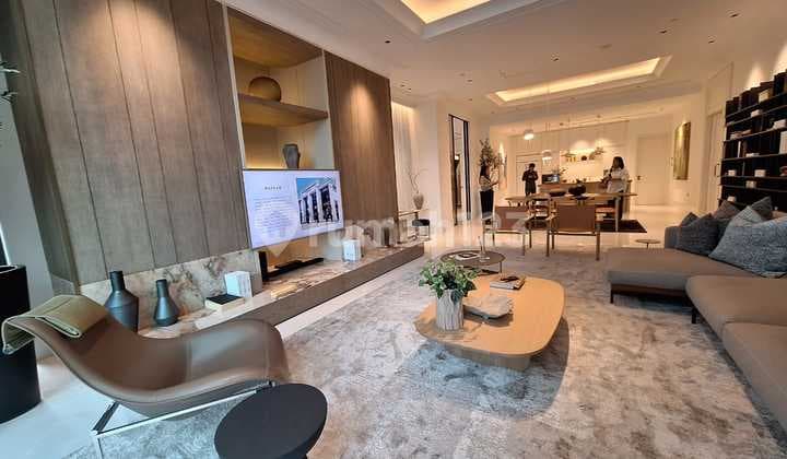 Apartement St Regis 3 BR Kuningan