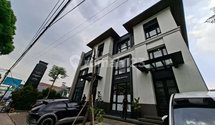 Ruang usaha 160m di Jl Cipete Buya House, Jakarta Selatan