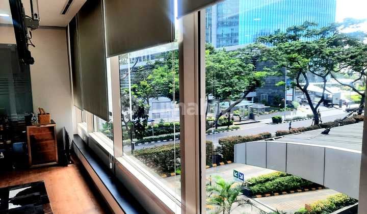 Plaza Asia Area 218 M 2nd Floor